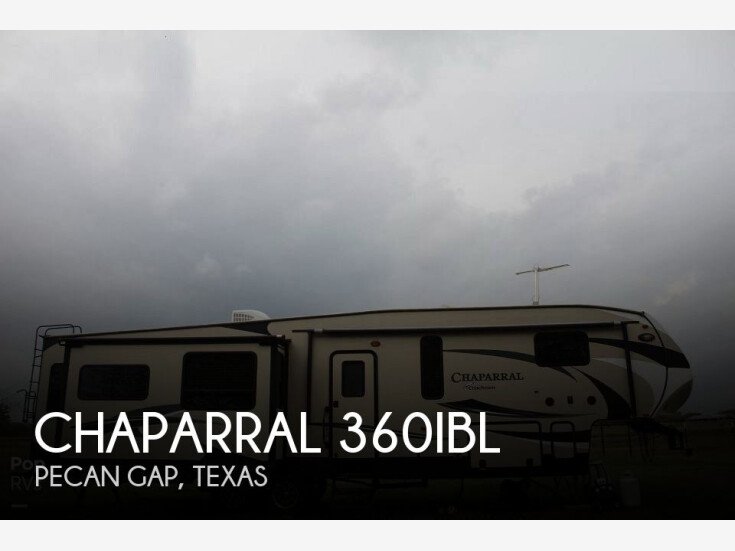 Thumbnail Photo undefined for 2015 Coachmen Chaparral